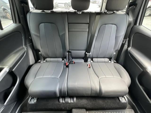 2026 Mercedes-Benz GLB 4MATIC