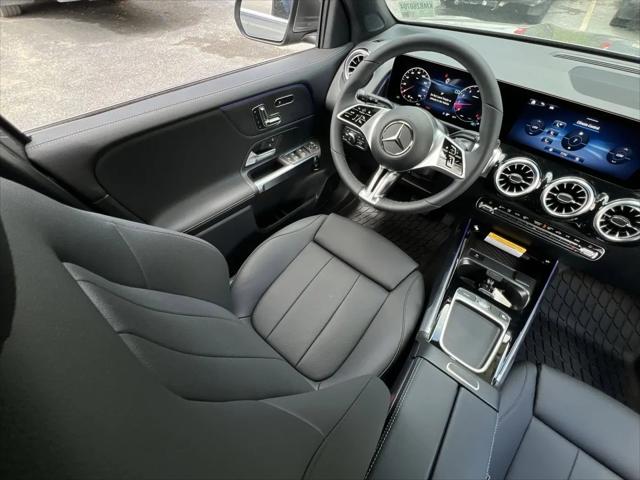 2026 Mercedes-Benz GLB 4MATIC