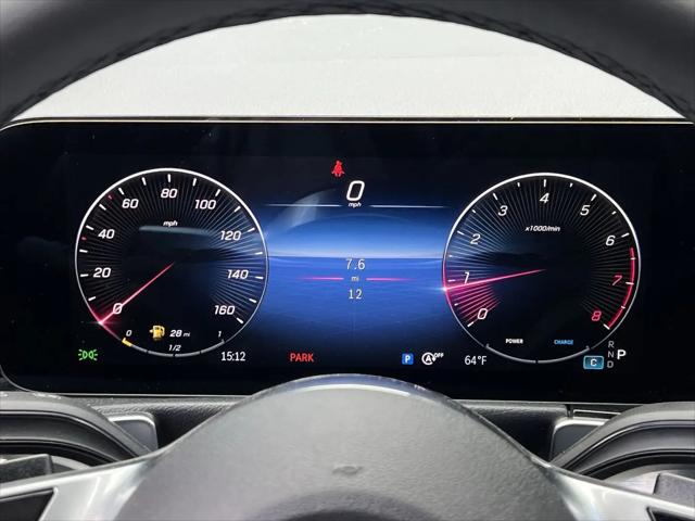 2026 Mercedes-Benz GLB 4MATIC