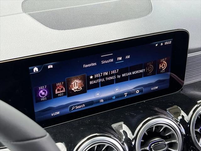 2026 Mercedes-Benz GLB 4MATIC