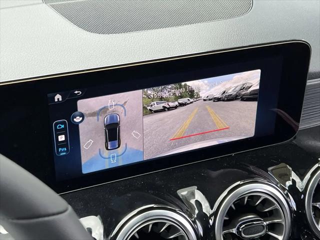 2026 Mercedes-Benz GLB 4MATIC