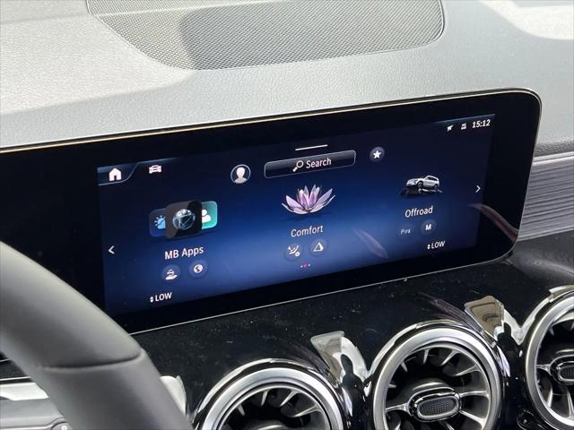 2026 Mercedes-Benz GLB 4MATIC