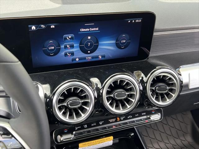 2026 Mercedes-Benz GLB 4MATIC