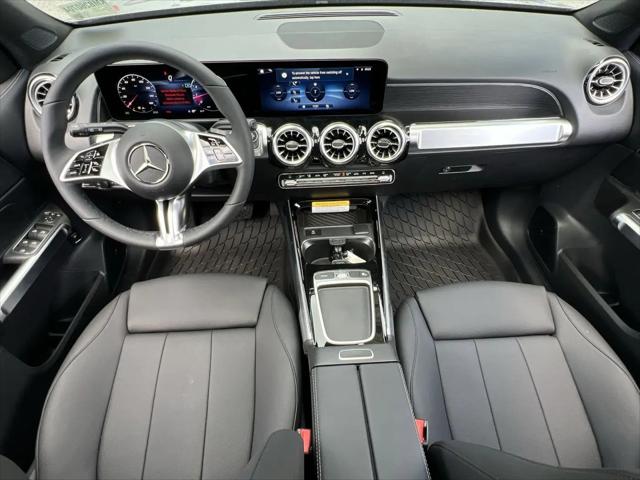 2026 Mercedes-Benz GLB 4MATIC