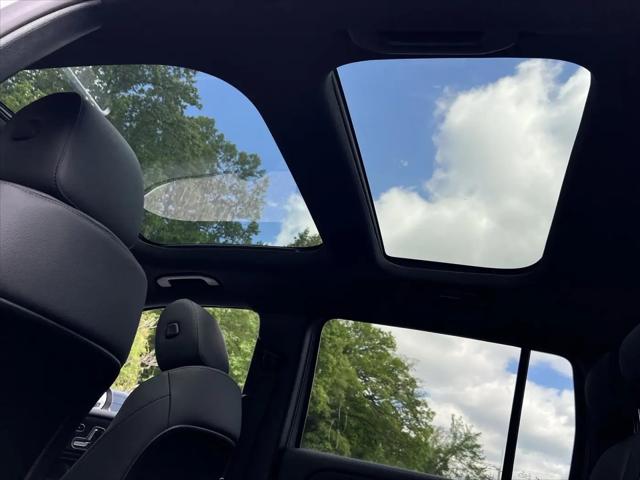 2026 Mercedes-Benz GLB 4MATIC