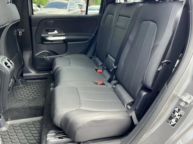 2026 Mercedes-Benz GLB 4MATIC