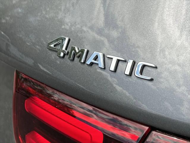 2026 Mercedes-Benz GLB 4MATIC
