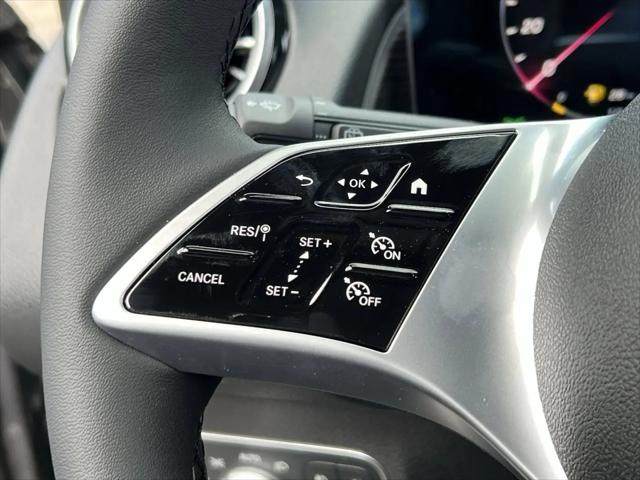 2026 Mercedes-Benz GLB 4MATIC