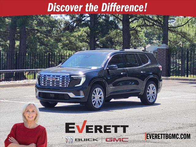 2026 GMC Acadia Denali FWD for sale in Bryant, AR