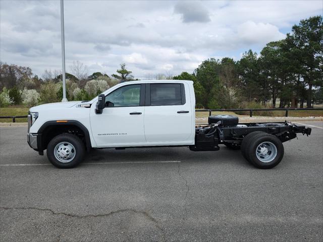 2026 GMC Sierra 3500HD Pro