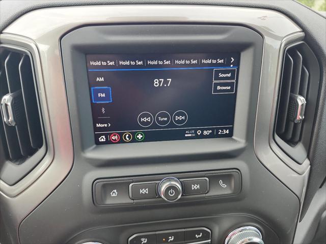 2026 GMC Sierra 3500HD Pro