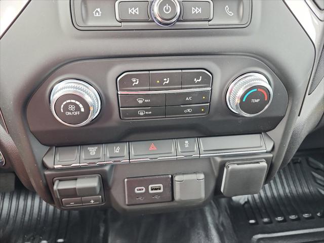 2026 GMC Sierra 3500HD Pro