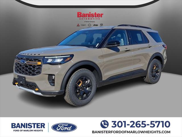 2026 Ford Explorer Tremor for sale in Suitland, MD