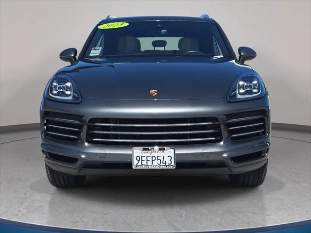 2023 Porsche Cayenne Cayenne