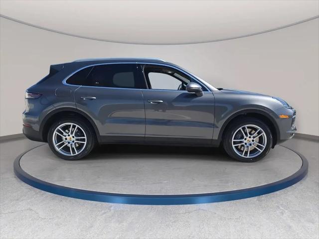 2023 Porsche Cayenne Cayenne