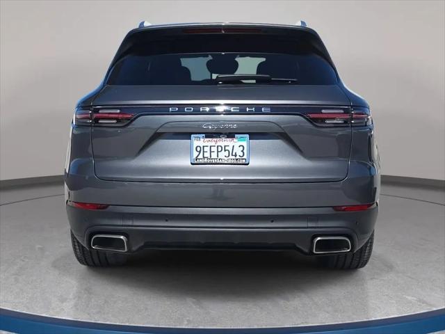 2023 Porsche Cayenne Cayenne