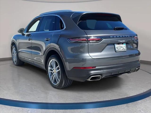 2023 Porsche Cayenne Cayenne
