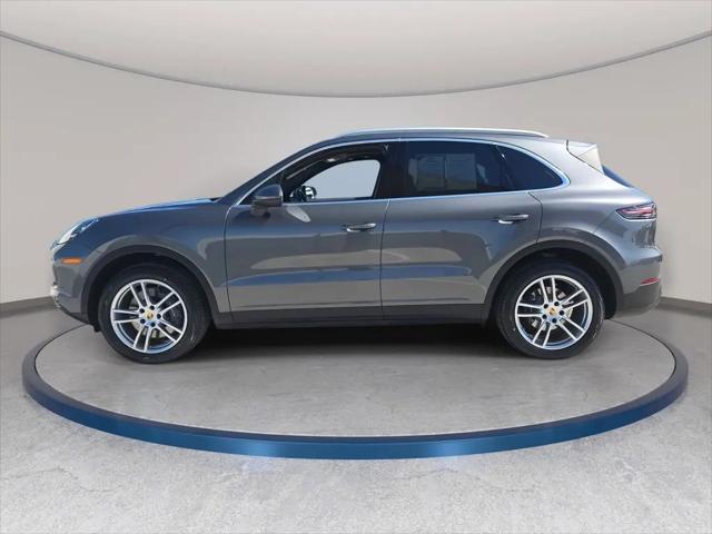2023 Porsche Cayenne Cayenne