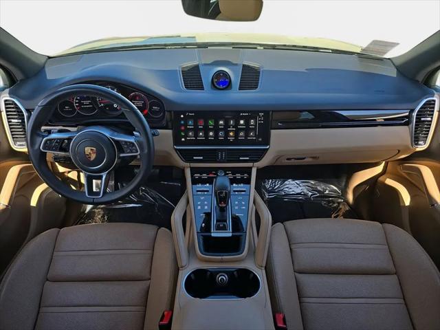 2023 Porsche Cayenne Cayenne