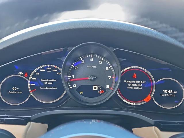 2023 Porsche Cayenne Cayenne