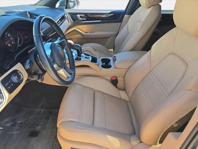 2023 Porsche Cayenne Cayenne