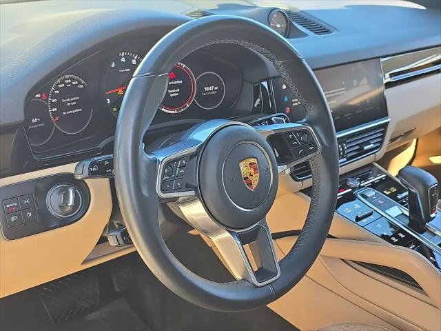 2023 Porsche Cayenne Cayenne