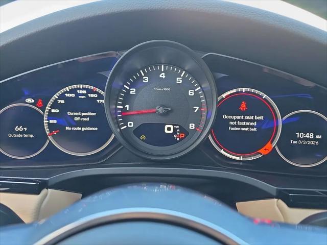 2023 Porsche Cayenne Cayenne