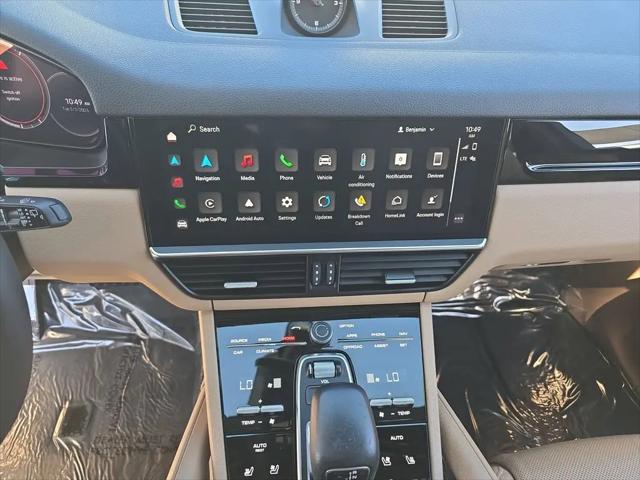 2023 Porsche Cayenne Cayenne