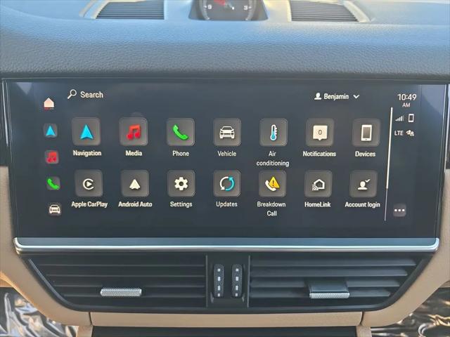 2023 Porsche Cayenne Cayenne
