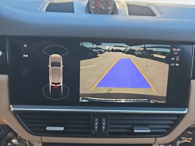 2023 Porsche Cayenne Cayenne