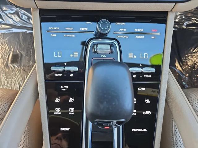 2023 Porsche Cayenne Cayenne
