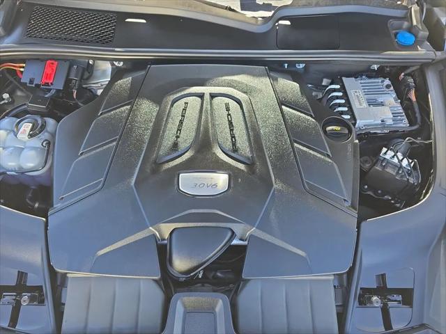 2023 Porsche Cayenne Cayenne