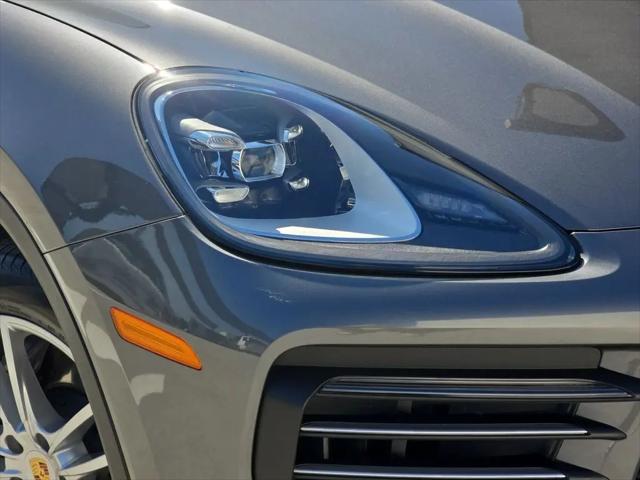 2023 Porsche Cayenne Cayenne