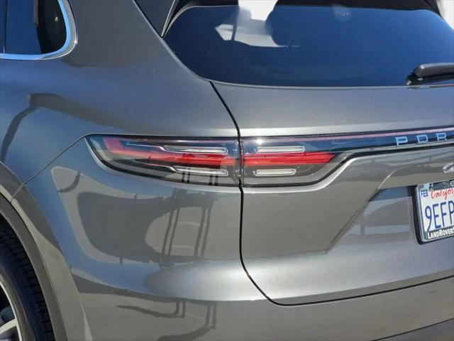 2023 Porsche Cayenne Cayenne