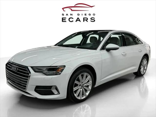 2020 Audi A6 Premium 45 TFSI quattro S tronic for sale in San Diego, CA