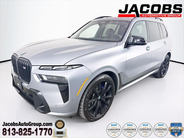 2024 BMW X7 M60i for sale in Wesley Chapel, FL