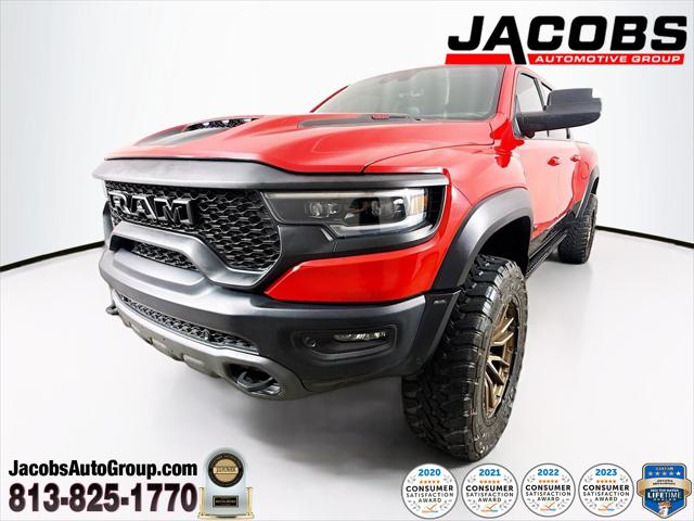 2021 Ram 1500 TRX Crew Cab 4x4 5'7" Box for sale in Wesley Chapel, FL