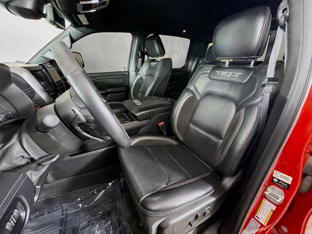 2021 Ram 1500 TRX Crew Cab 4x4 5'7" Box