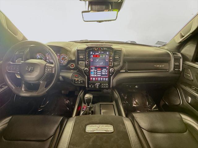 2021 Ram 1500 TRX Crew Cab 4x4 5'7" Box