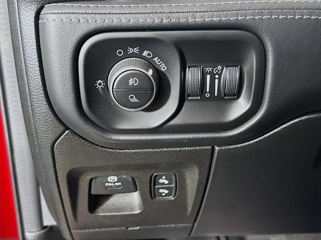 2021 Ram 1500 TRX Crew Cab 4x4 5'7" Box