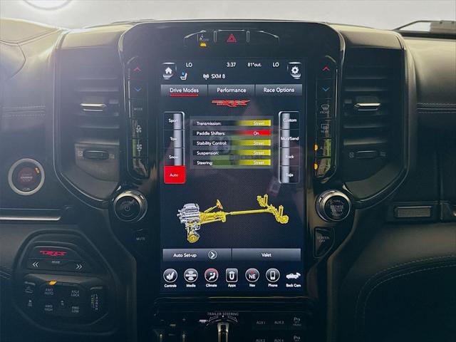 2021 Ram 1500 TRX Crew Cab 4x4 5'7" Box