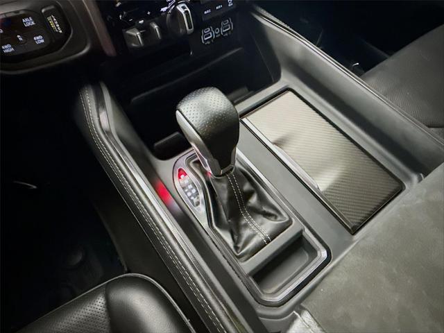 2021 Ram 1500 TRX Crew Cab 4x4 5'7" Box