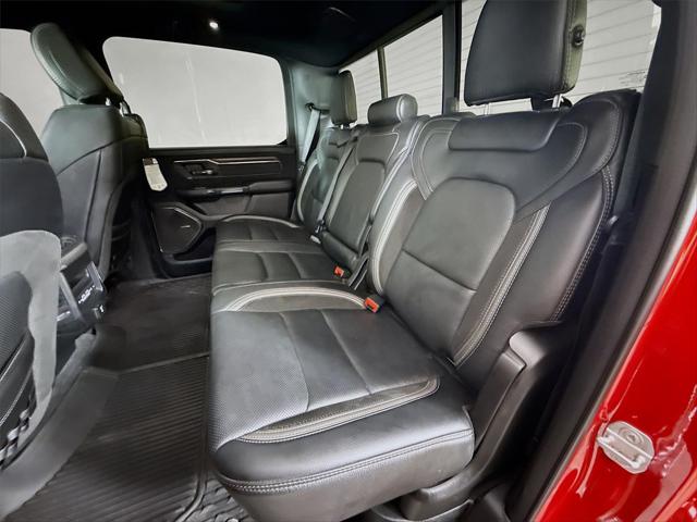 2021 Ram 1500 TRX Crew Cab 4x4 5'7" Box