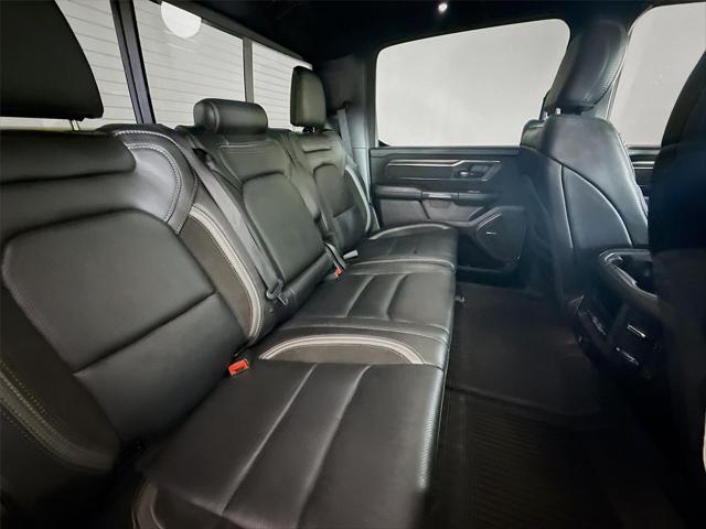 2021 Ram 1500 TRX Crew Cab 4x4 5'7" Box