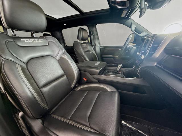 2021 Ram 1500 TRX Crew Cab 4x4 5'7" Box