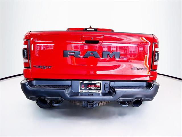 2021 Ram 1500 TRX Crew Cab 4x4 5'7" Box