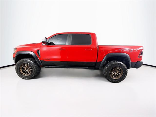 2021 Ram 1500 TRX Crew Cab 4x4 5'7" Box