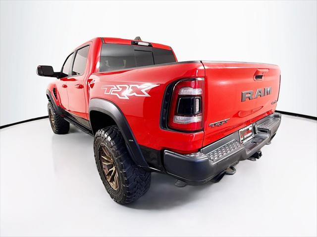 2021 Ram 1500 TRX Crew Cab 4x4 5'7" Box