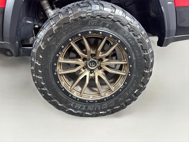 2021 Ram 1500 TRX Crew Cab 4x4 5'7" Box
