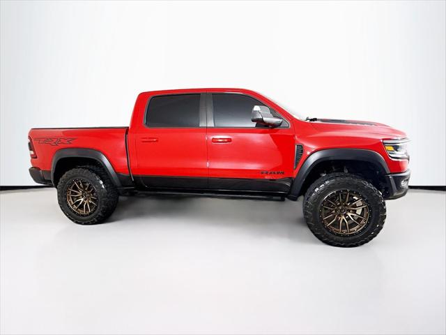2021 Ram 1500 TRX Crew Cab 4x4 5'7" Box